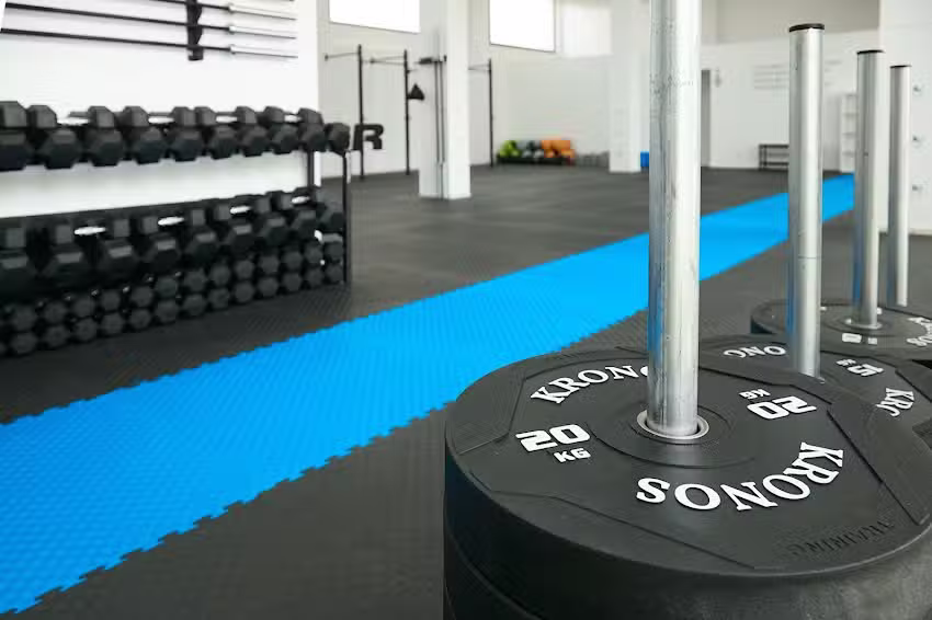 DBR centro deportivo