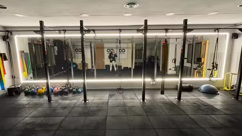 DC Fitness Center.