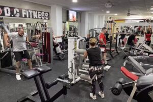 DC Fitness Gym