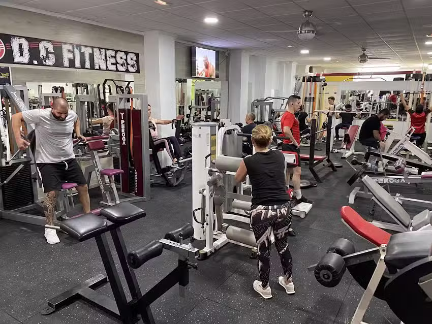 DC Fitness Gym