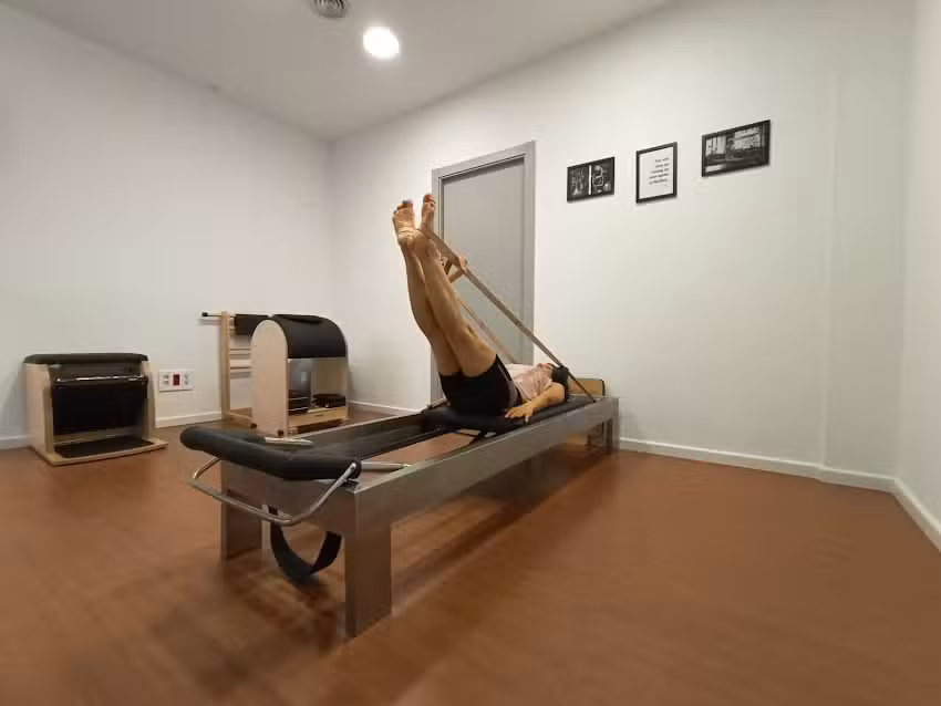 DC Pilates Studio