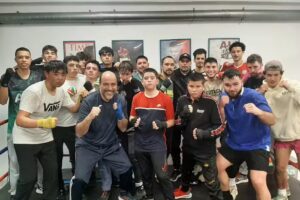 DE BOXING CLUB