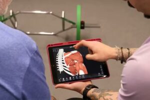 DE MOVEMENT health & training – Readaptación de lesiones y mejora de la salud