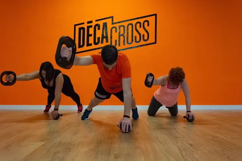 D&eacute;cacross