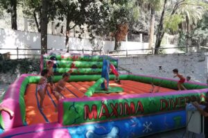 Delegación de Deportes del Ilmo. Ayuntamiento de Cabra