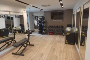 Delfit Sports Training Barceló | Centro Entrenamiento Personal | Granada