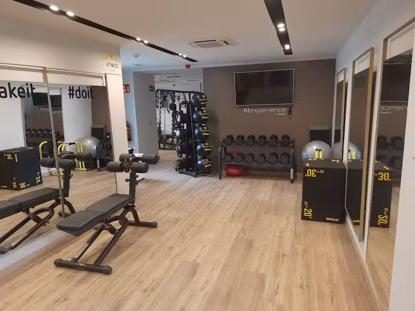 Delfit Sports Training Barcel&oacute; | Centro Entrenamiento Personal | Granada