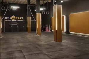 Delta training center & gym