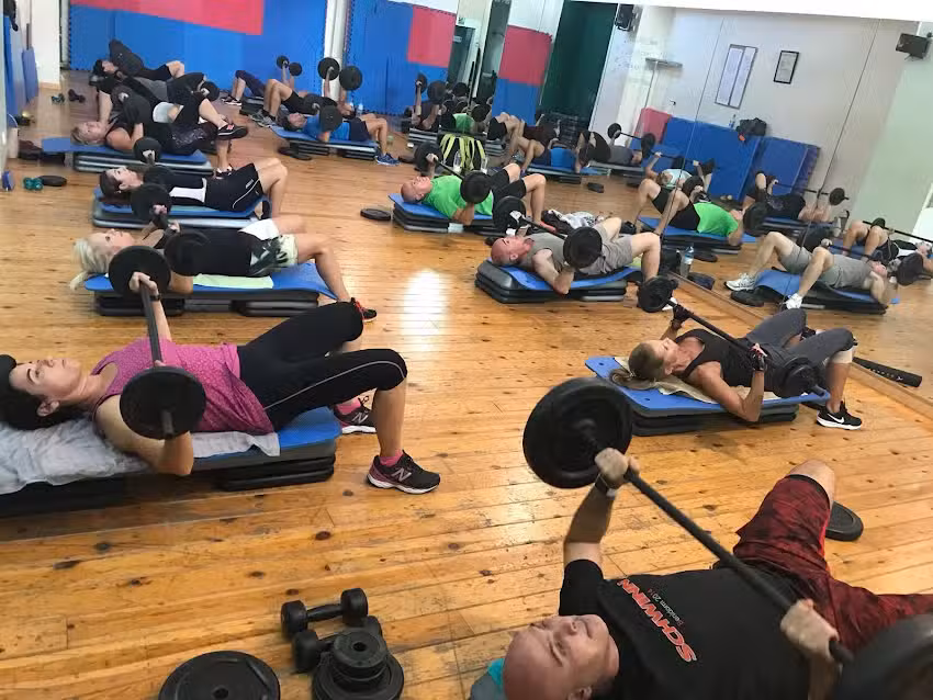 Dénia Centro De Fitness