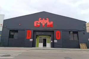 Denis gym oficial