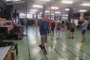 Denontzat Gimnasioa Hernani