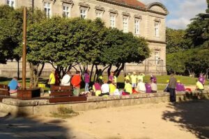 DePo Petanca Arena Pontevedra