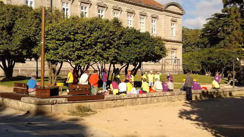 DePo Petanca Arena Pontevedra