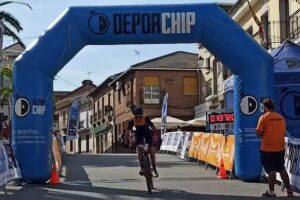 Deporchip Servicios de Cronometraje y Deportivos