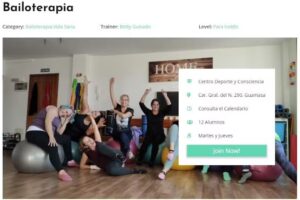 Deporte y Consciencia