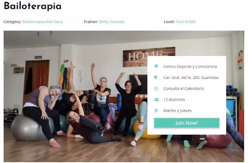 Deporte y Consciencia