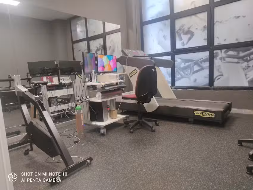 Deporte y Salud Madrid