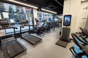 Deportivo Badrena – Artes Marciales y Fitness