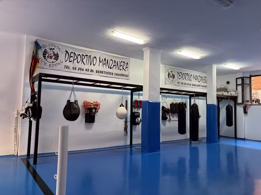 Deportivo Manzanera