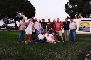 Derby Internacional Marismas del Guadalquivir