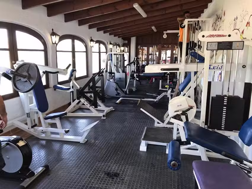 Devesa Gym