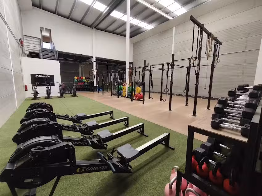 Dfinixi-On Arroyomolinos