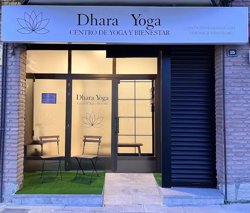 Dhara Yoga