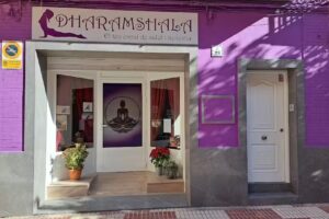 DHARAMSHALA, centro de yoga y bienestar