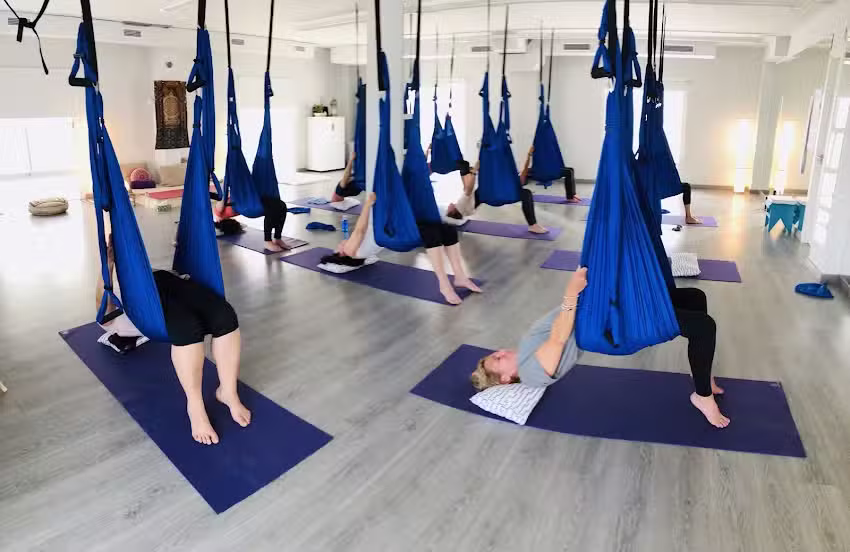 DHARMA YOGA STUDIO MALLORCA