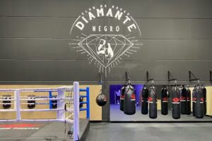 Diamante Negro – Club de Boxeo en Madrid Sur