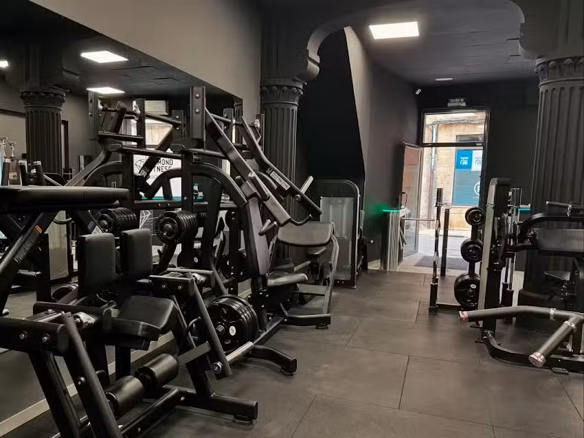 DIAMOND FITNESS Llucmajor