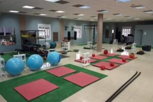 Diamond Health & Fitness