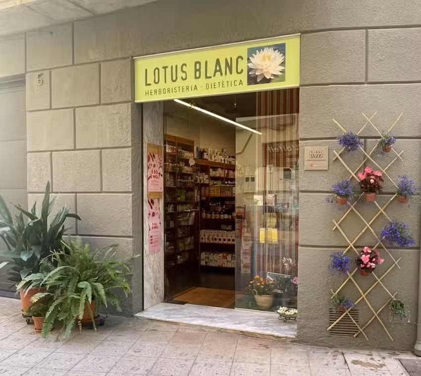 Dietetica Lotus Blanc