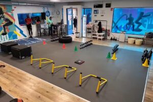 DIF Centro de entrenamiento funcional