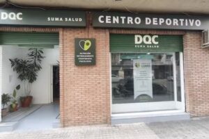 Dime Qué Como – Centro Deportivo