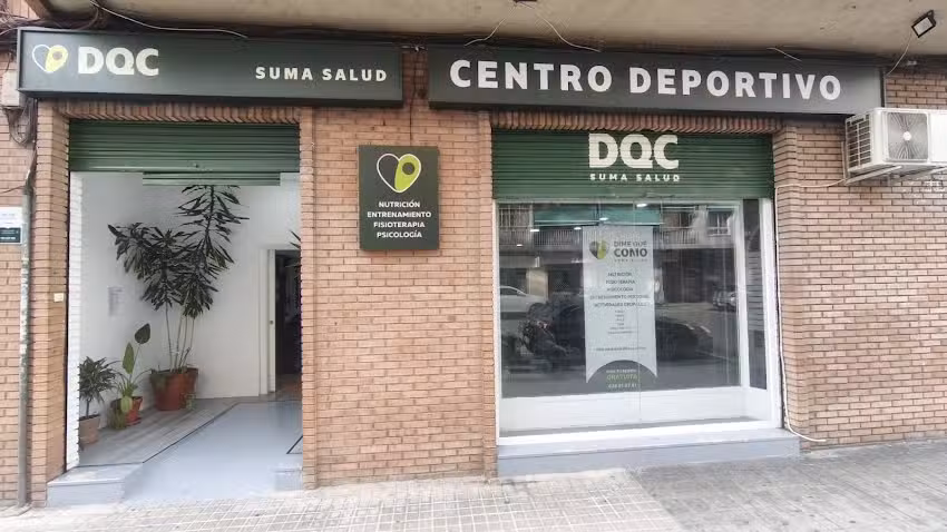 Dime Qu&eacute; Como &ndash; Centro Deportivo