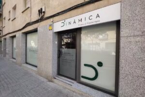 Dinàmica Pilates i Fisioteràpia