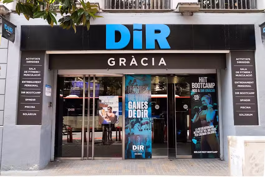 DiR Gràcia