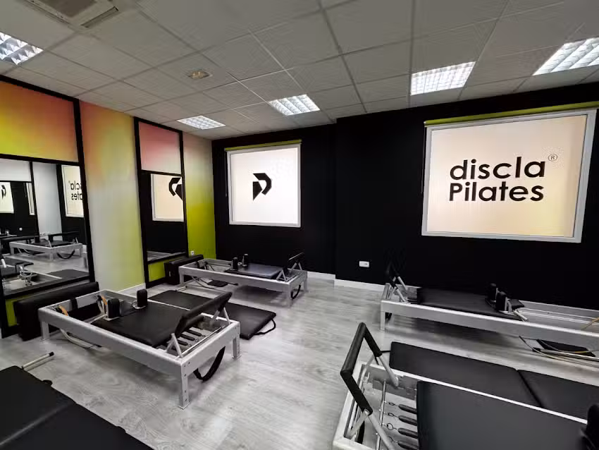Discla Pilates