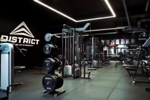DISTRICT Gym