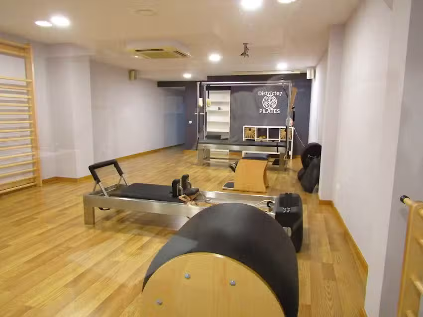Districte 7 Pilates