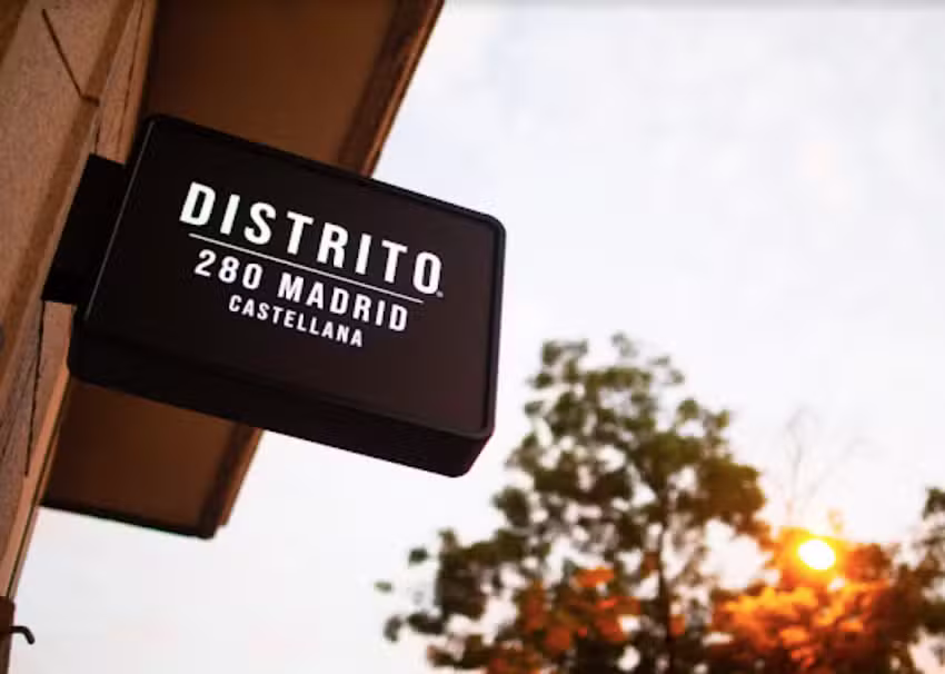 Distrito 280 Madrid Castellana Boutique de Entrenamiento