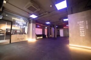 Distrito 280 Madrid Conde Duque – Boutique de Entrenamiento