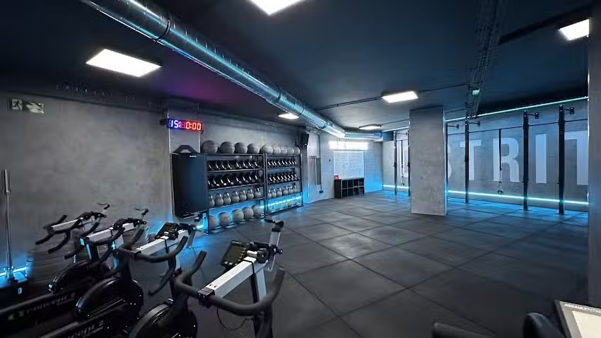 Distrito 280 Madrid Conde Orgaz &ndash; Boutique de entrenamiento funcional