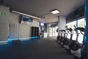 Distrito 280 Madrid Julián Camarillo – Boutique de entrenamiento funcional