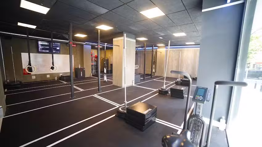 Distrito 280 Madrid López de Hoyos – Boutique de Entrenamiento