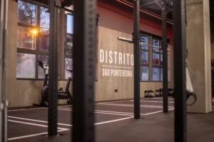 Distrito 360 Pontevedra Boutique de entrenamiento
