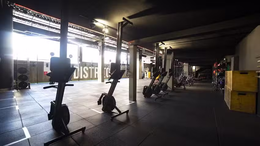 Distrito 362 Vigo Plaza América – Boutique de Entrenamiento