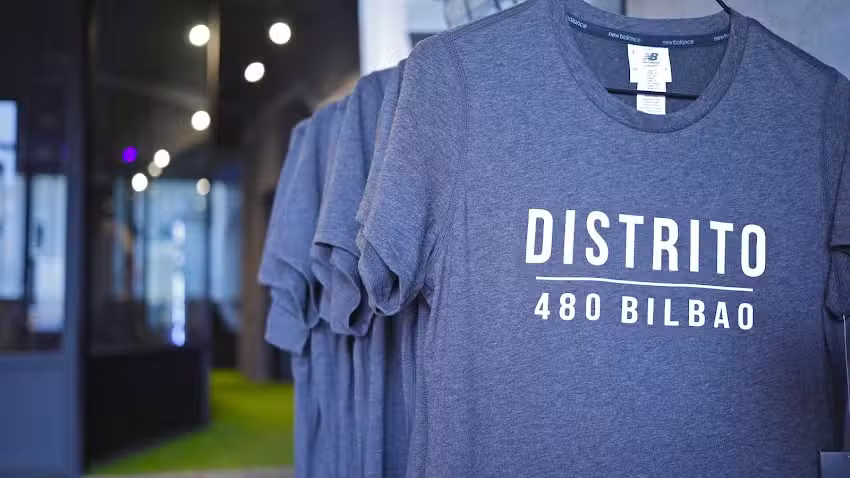 Distrito 480 Bilbao &ndash; Boutique de Entrenamiento