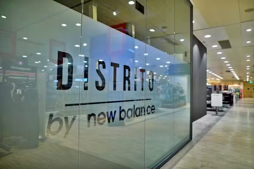 Distrito by New Balance – Boutique de Entrenamiento